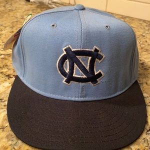 A UNC Chapel Hill hat